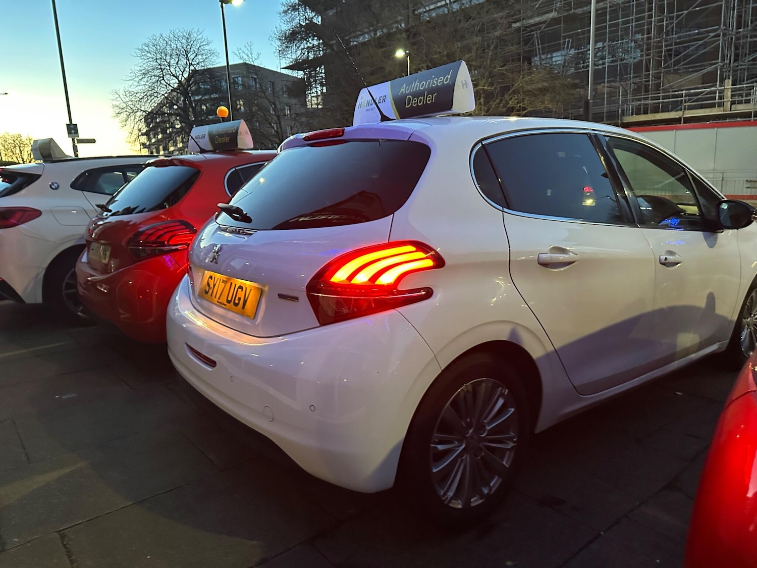 Used Peugeot 208 2017 for sale - 76671654: Photo 26