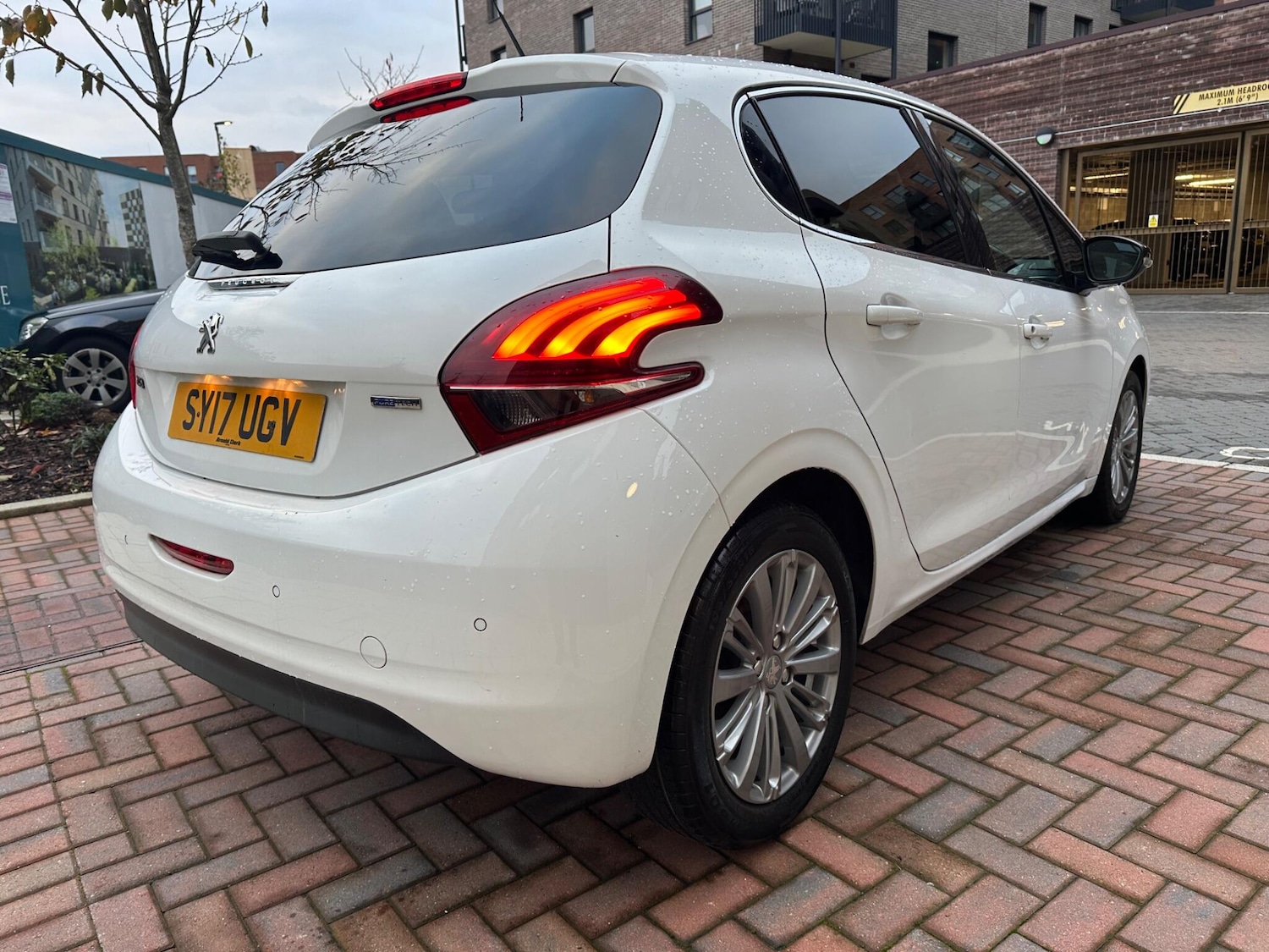 Used Peugeot 208 2017 for sale - 76671654: Photo 27