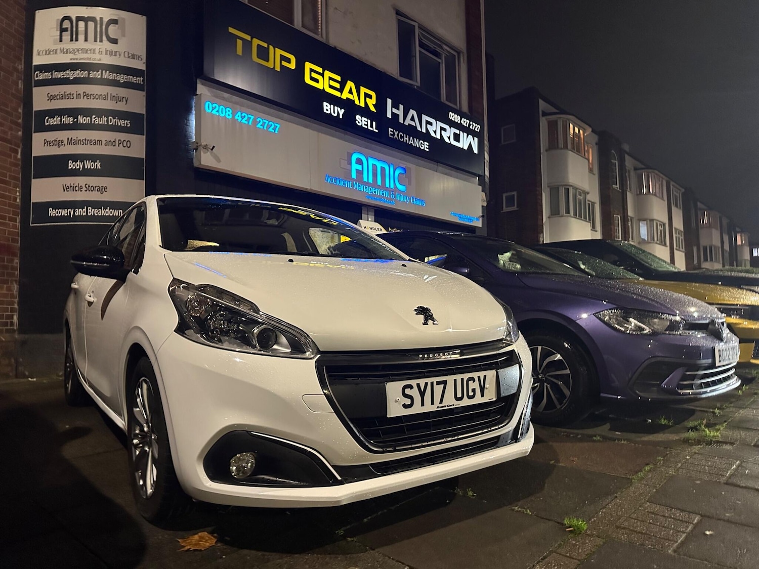 Used Peugeot 208 2017 for sale - 76671654: Photo 6