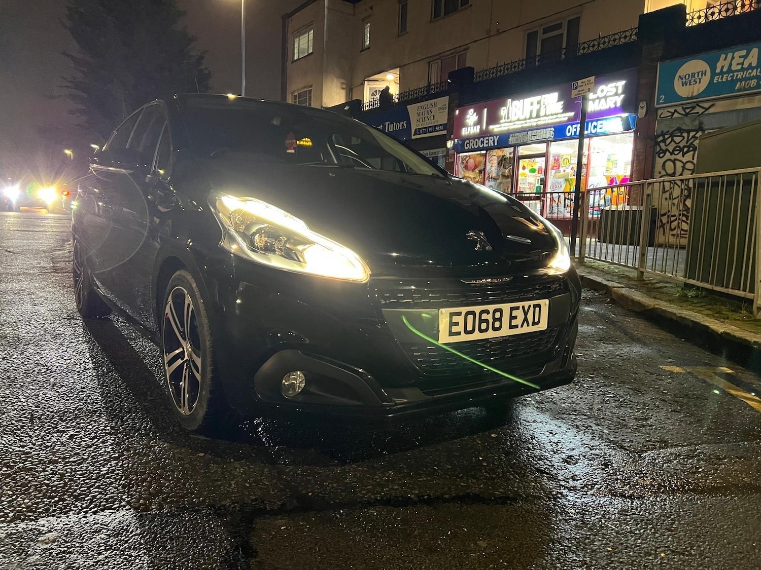 Used Peugeot 208 2018 for sale - 77029209: Photo 1