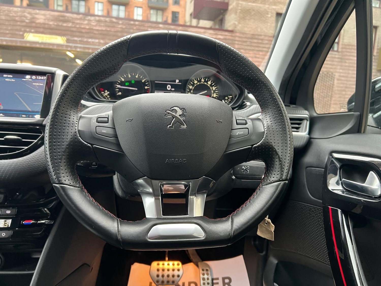 Used Peugeot 208 2018 for sale - 77029209: Photo 19