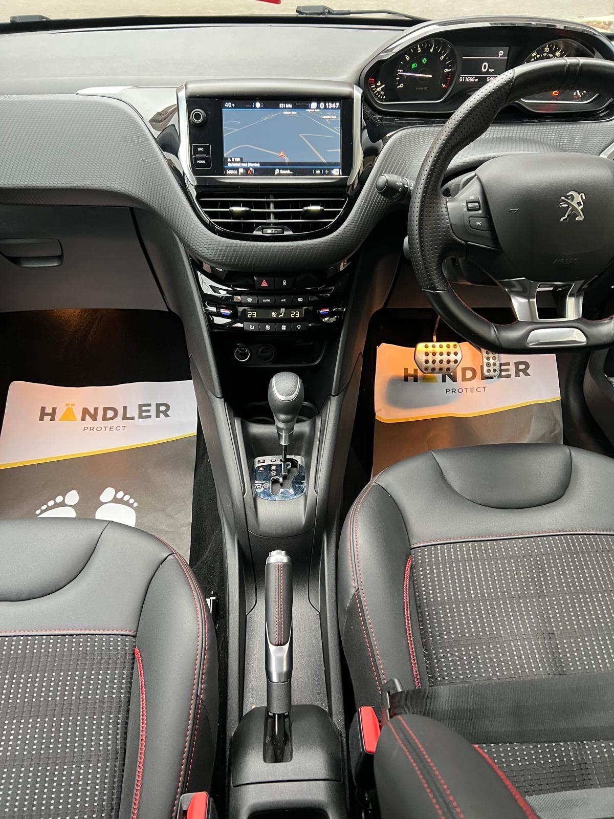 Used Peugeot 208 2018 for sale - 77029209: Photo 21