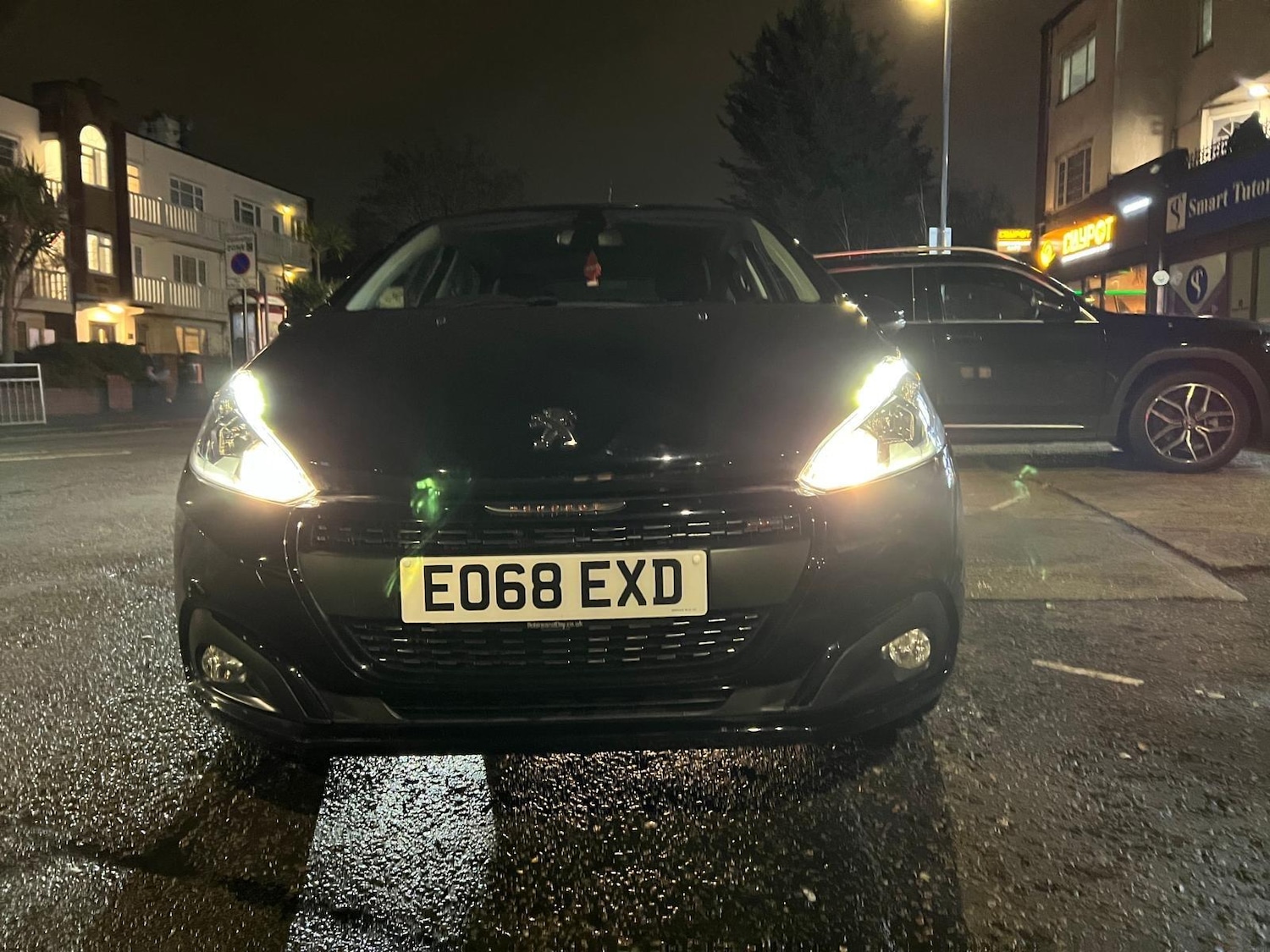 Used Peugeot 208 2018 for sale - 77029209: Photo 4