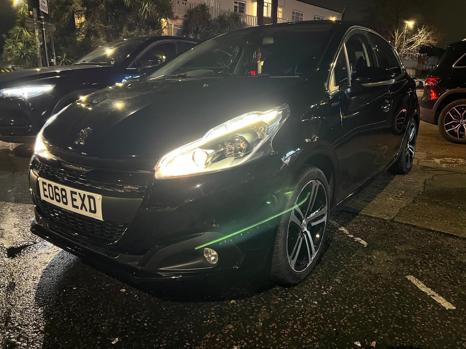 Used Peugeot 208 2018 for sale - 77029209: Photo 5