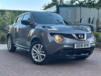 Used Nissan Juke 2018 for sale - 78362886: Photo