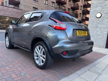 Used Nissan Juke 2018 for sale - 78362886: Photo