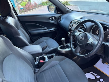 Used Nissan Juke 2018 for sale - 78362886: Photo
