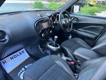 Used Nissan Juke 2018 for sale - 78362886: Photo