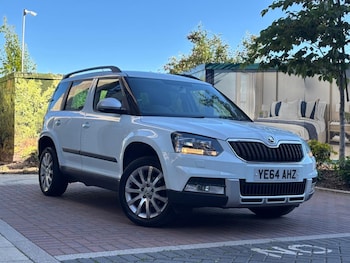 Used Skoda Yeti 2014 for sale - 78375270: Photo