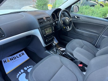 Used Skoda Yeti 2014 for sale - 78375270: Photo