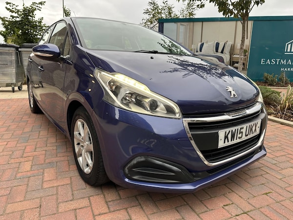 Used Peugeot 208 2015 for sale - 76021205: Photo 10