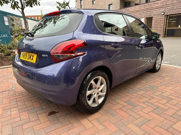 Used Peugeot 208 2015 for sale - 76021205: Photo 15