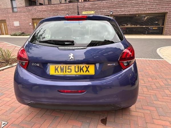 Used Peugeot 208 2015 for sale - 76021205: Photo 16