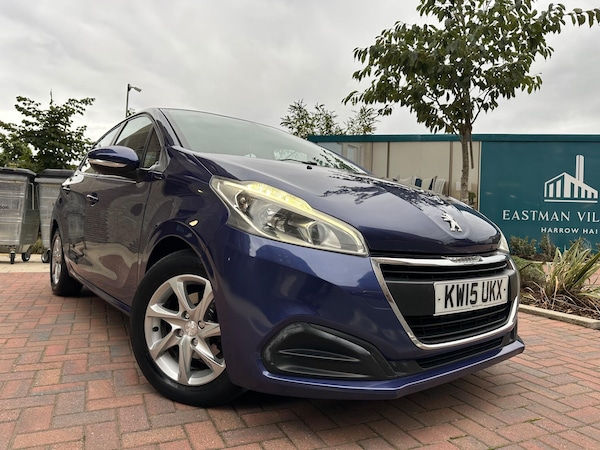 Used Peugeot 208 2015 for sale - 76021205: Photo 1
