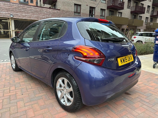 Used Peugeot 208 2015 for sale - 76021205: Photo 2