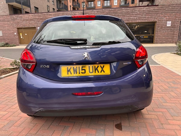 Used Peugeot 208 2015 for sale - 76021205: Photo 31