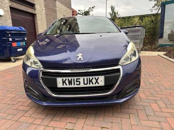 Used Peugeot 208 2015 for sale - 76021205: Photo 6
