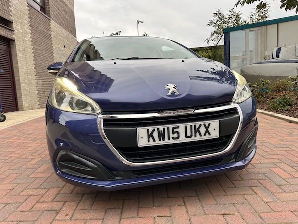 Used Peugeot 208 2015 for sale - 76021205: Photo 7