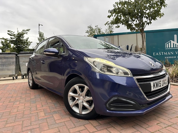 Used Peugeot 208 2015 for sale - 76021205: Photo 8