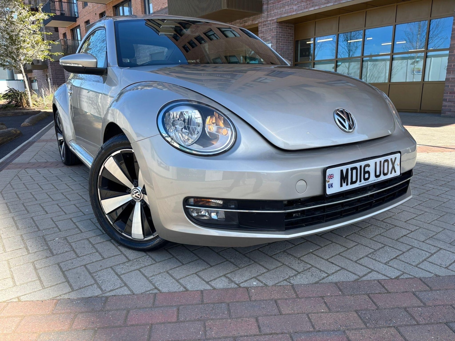 Used Volkswagen Beetle 2016 for sale - 78156609: Photo 10
