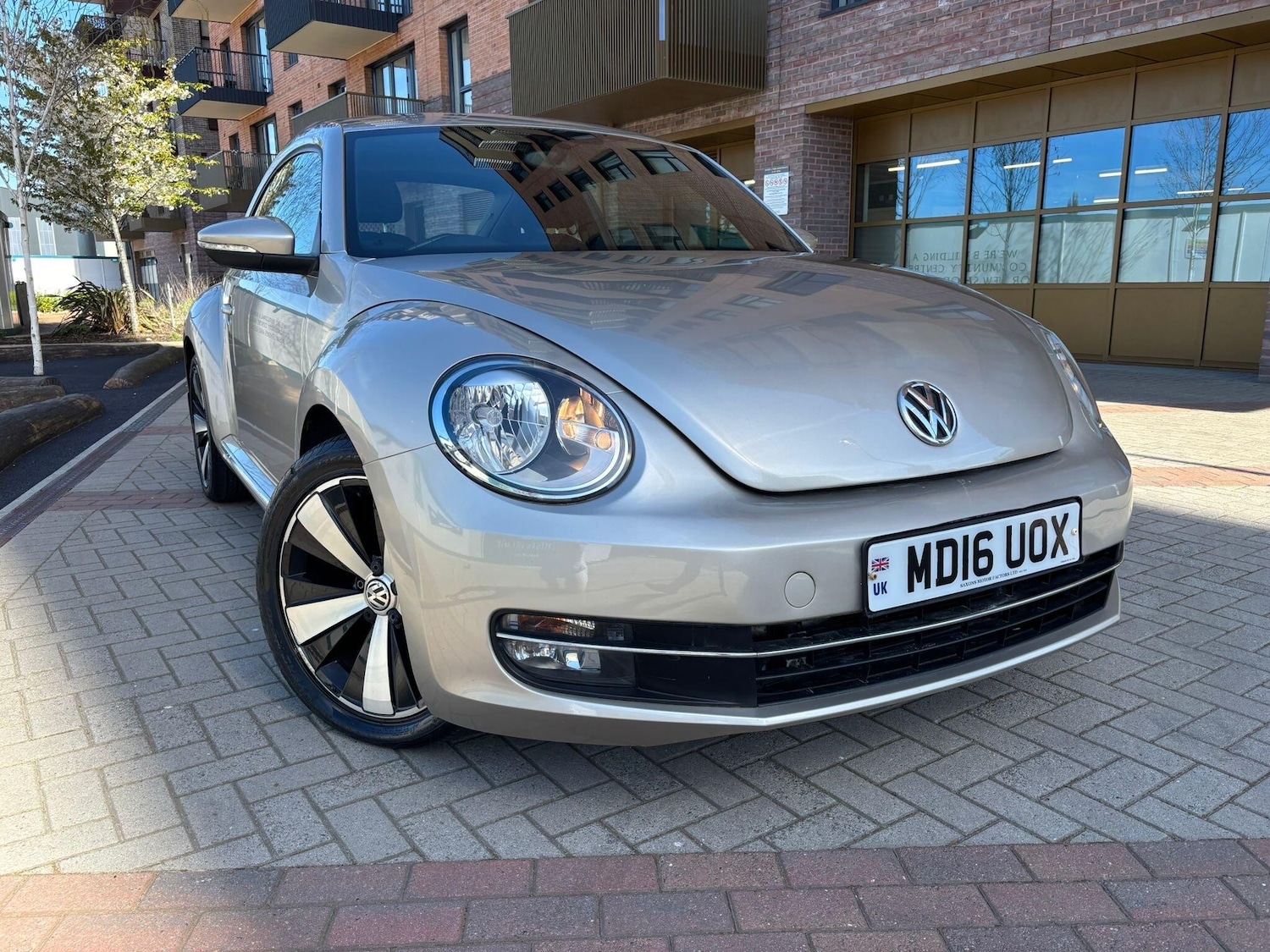 Used Volkswagen Beetle 2016 for sale - 78156609: Photo 11