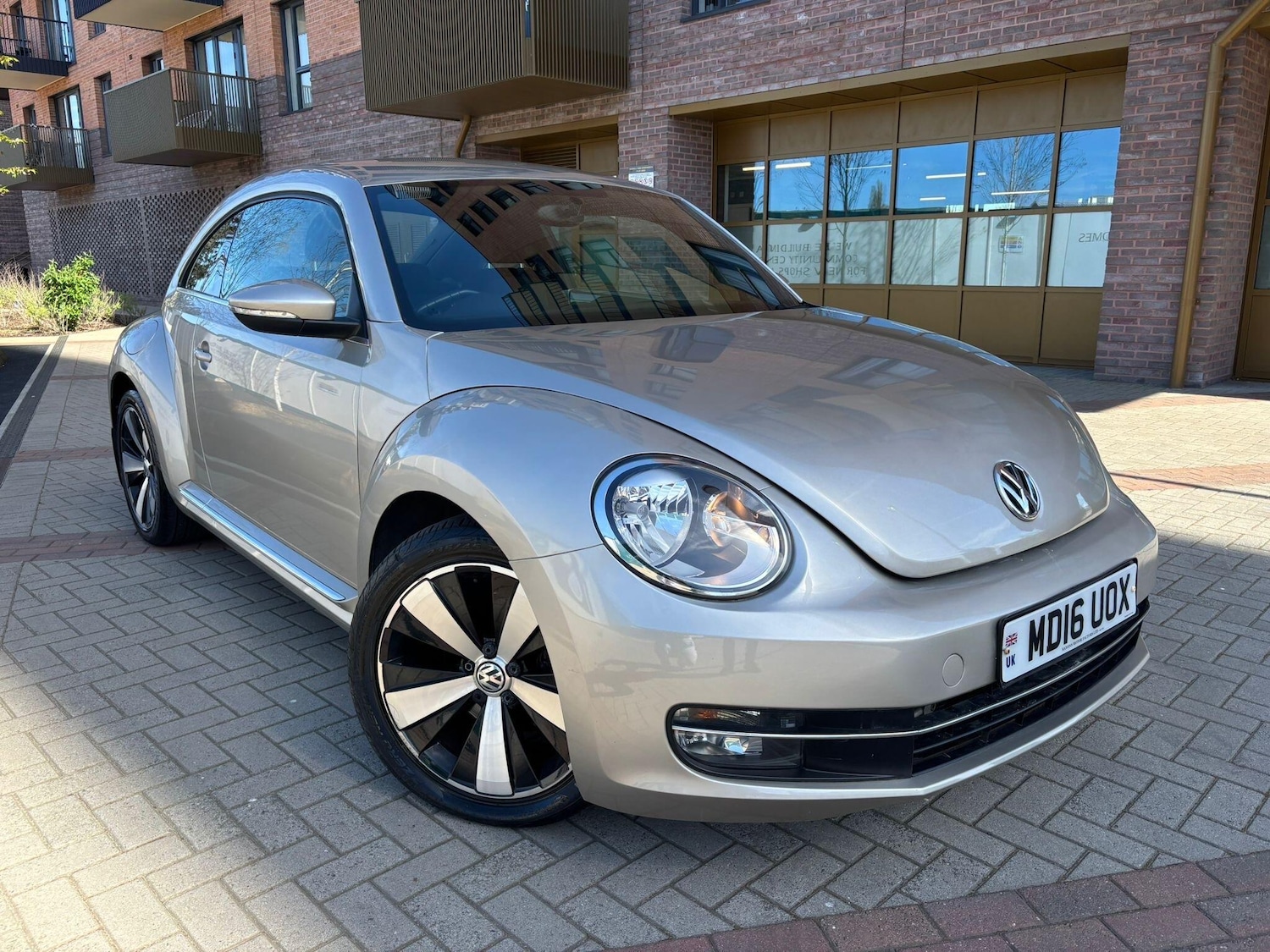 Used Volkswagen Beetle 2016 for sale - 78156609: Photo 12