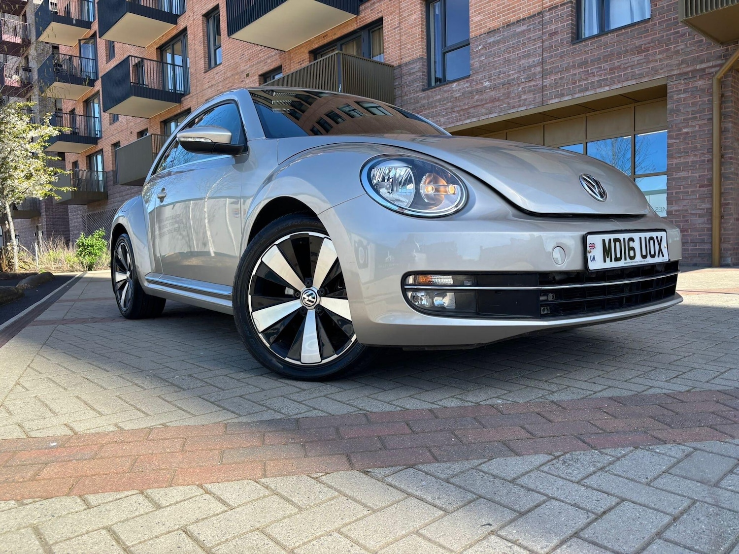 Used Volkswagen Beetle 2016 for sale - 78156609: Photo 13