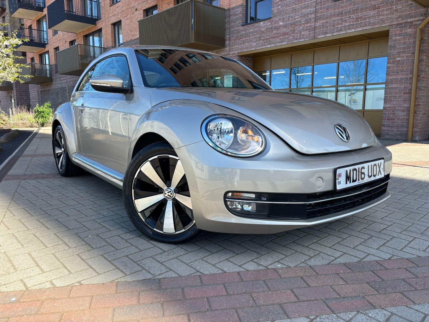 Used Volkswagen Beetle 2016 for sale - 78156609: Photo 14