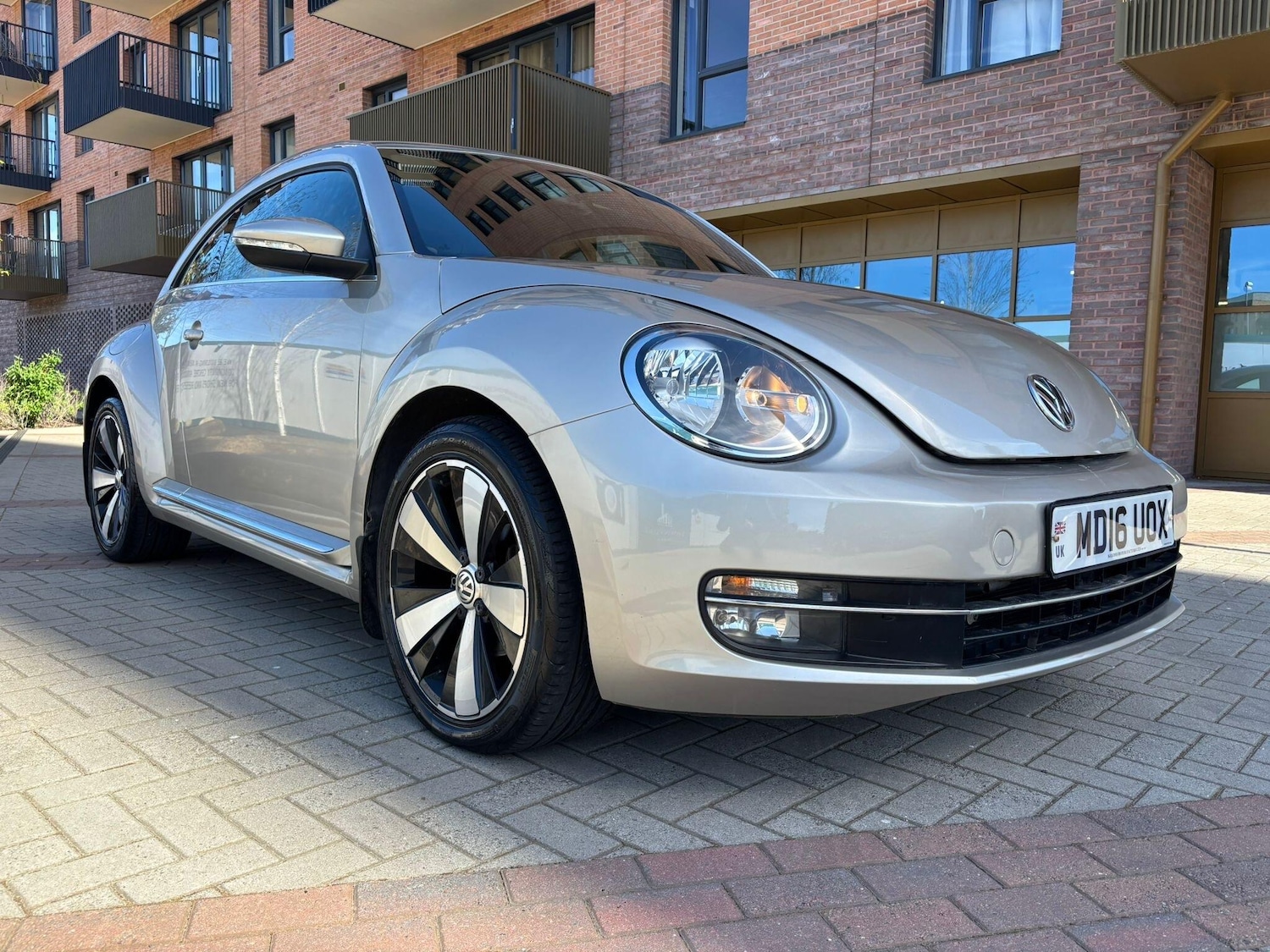 Used Volkswagen Beetle 2016 for sale - 78156609: Photo 15