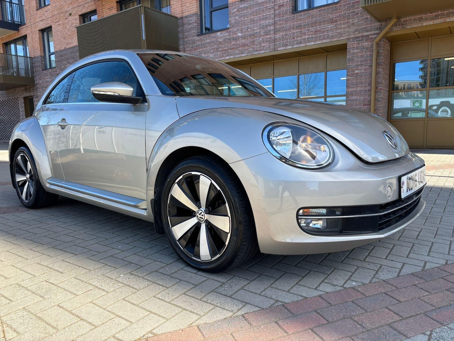Used Volkswagen Beetle 2016 for sale - 78156609: Photo 16
