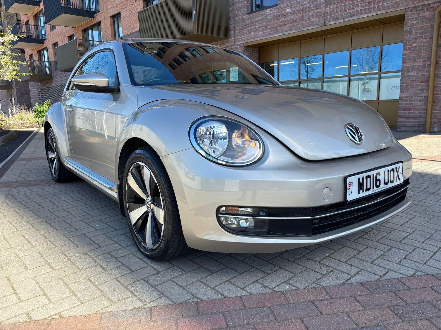 Used Volkswagen Beetle 2016 for sale - 78156609: Photo 17