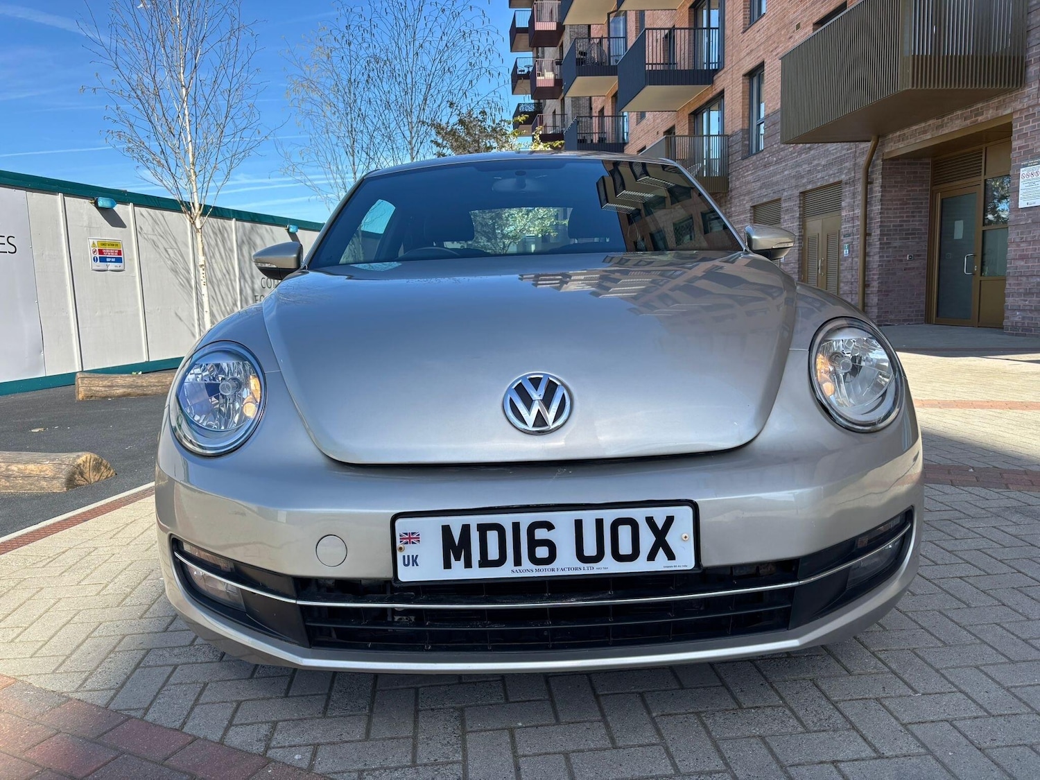 Used Volkswagen Beetle 2016 for sale - 78156609: Photo 22