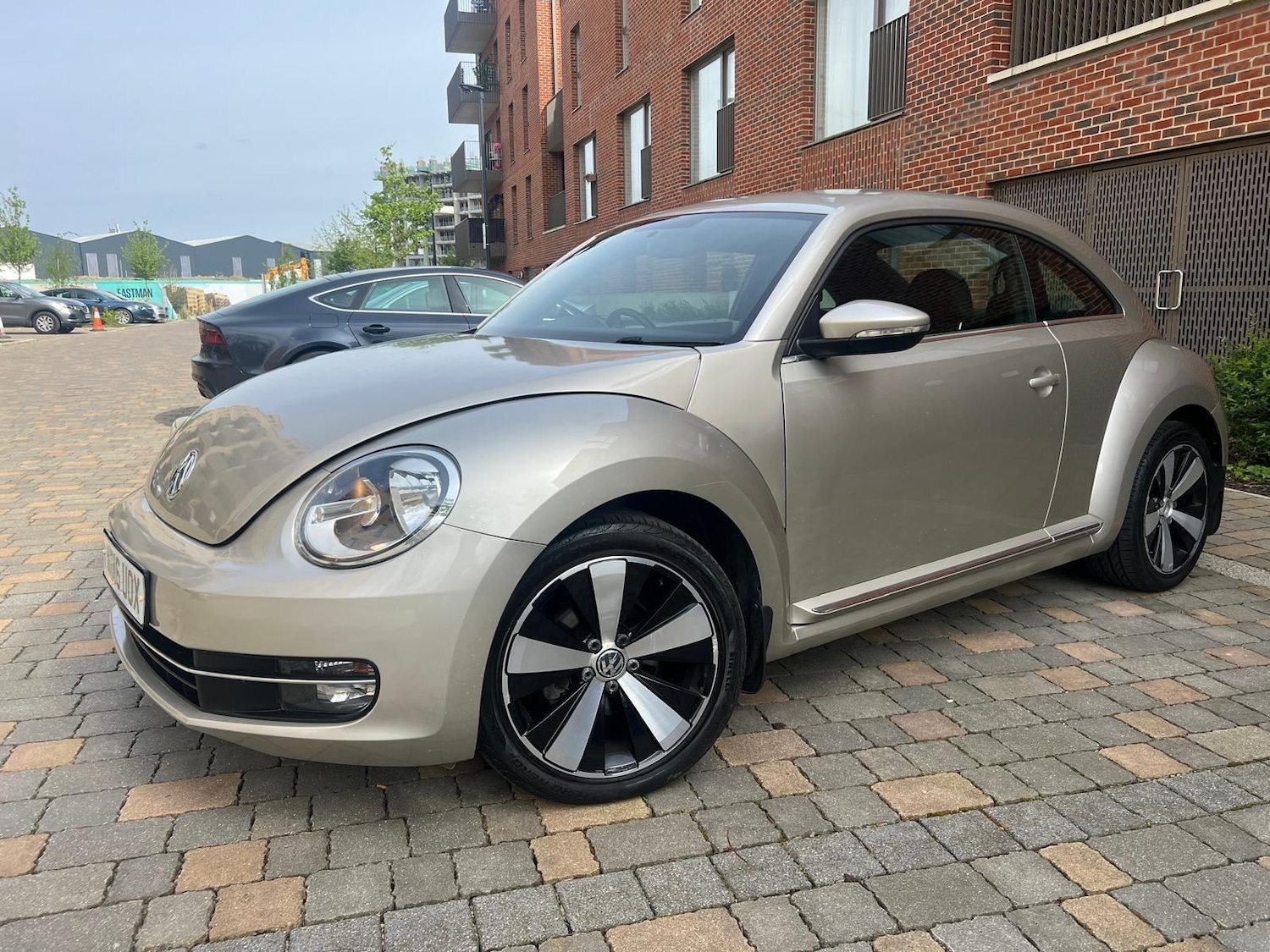 Used Volkswagen Beetle 2016 for sale - 78156609: Photo 24