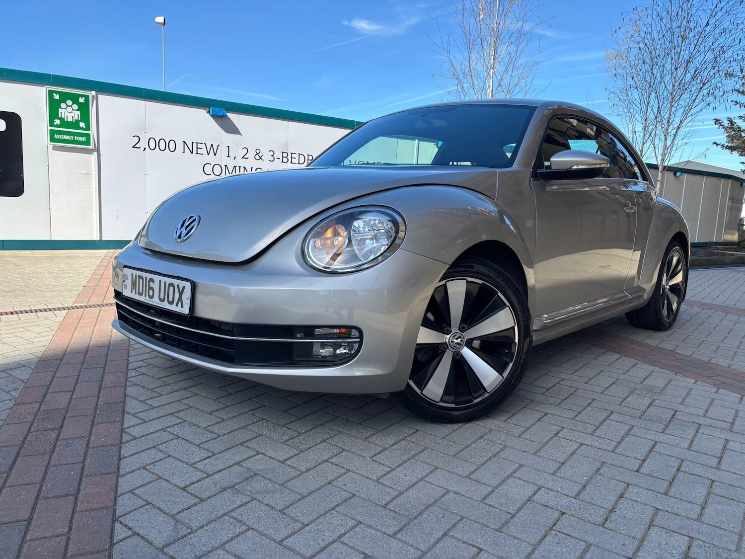 Used Volkswagen Beetle 2016 for sale - 78156609: Photo 25