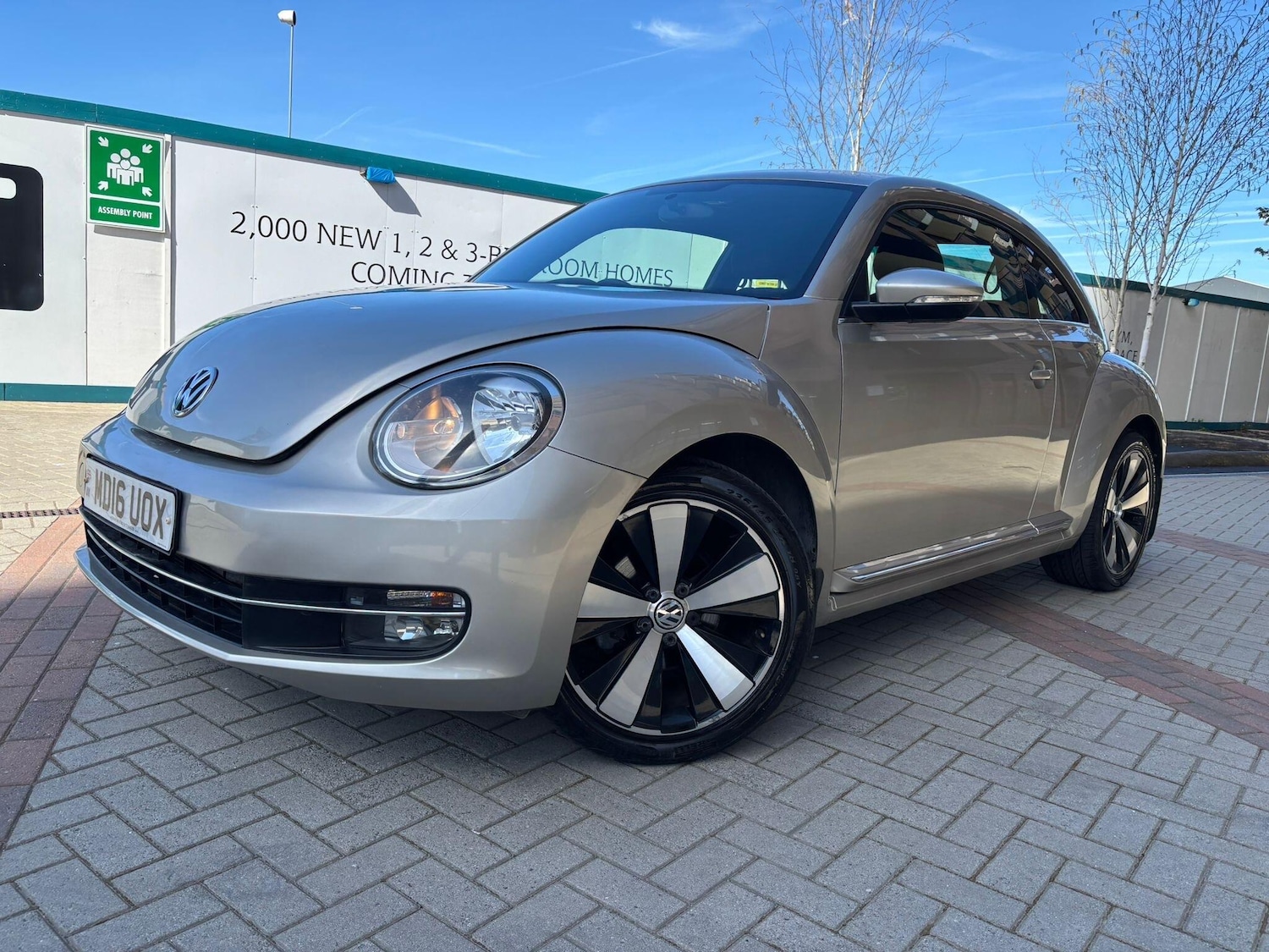 Used Volkswagen Beetle 2016 for sale - 78156609: Photo 27