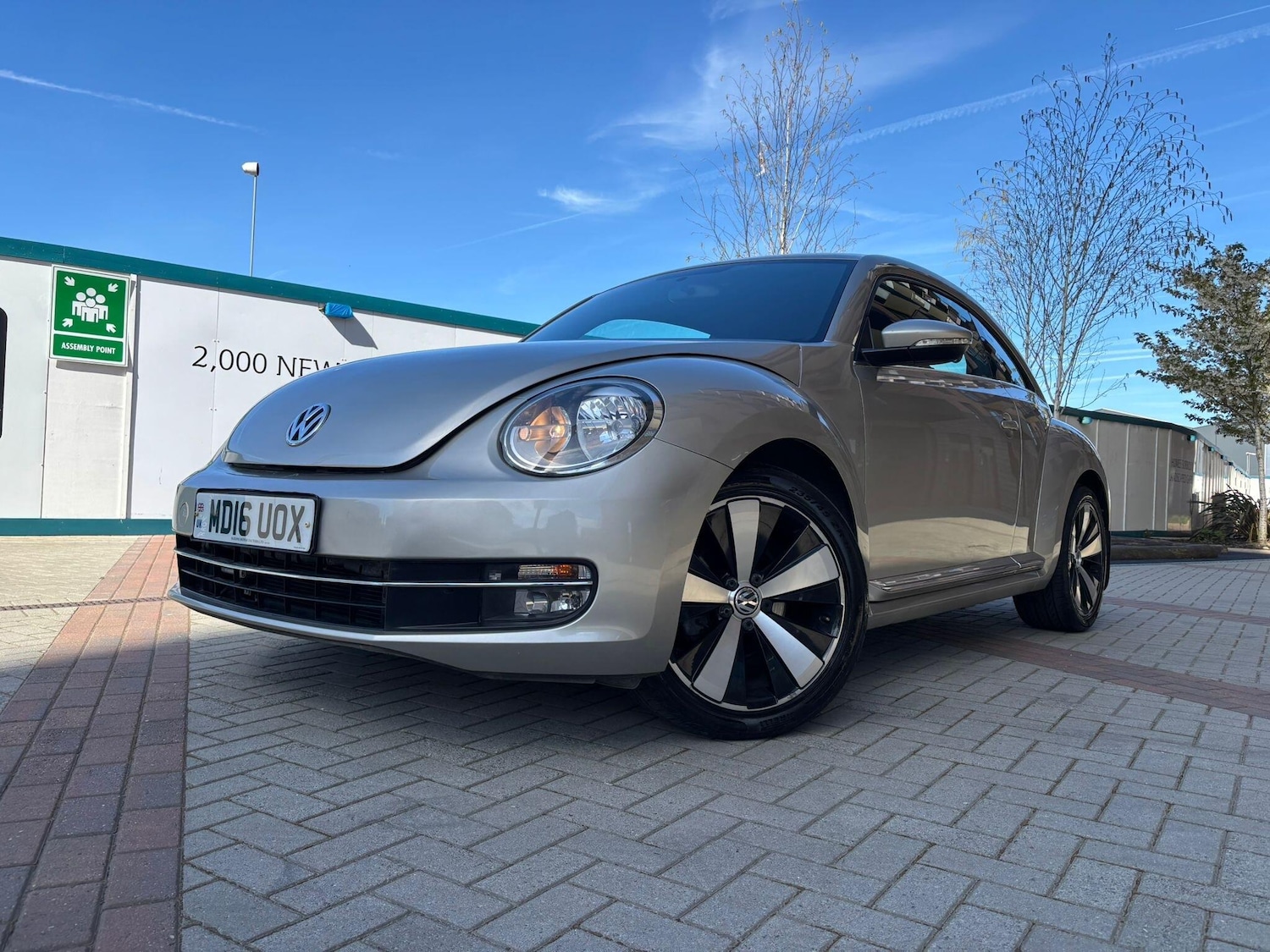 Used Volkswagen Beetle 2016 for sale - 78156609: Photo 28
