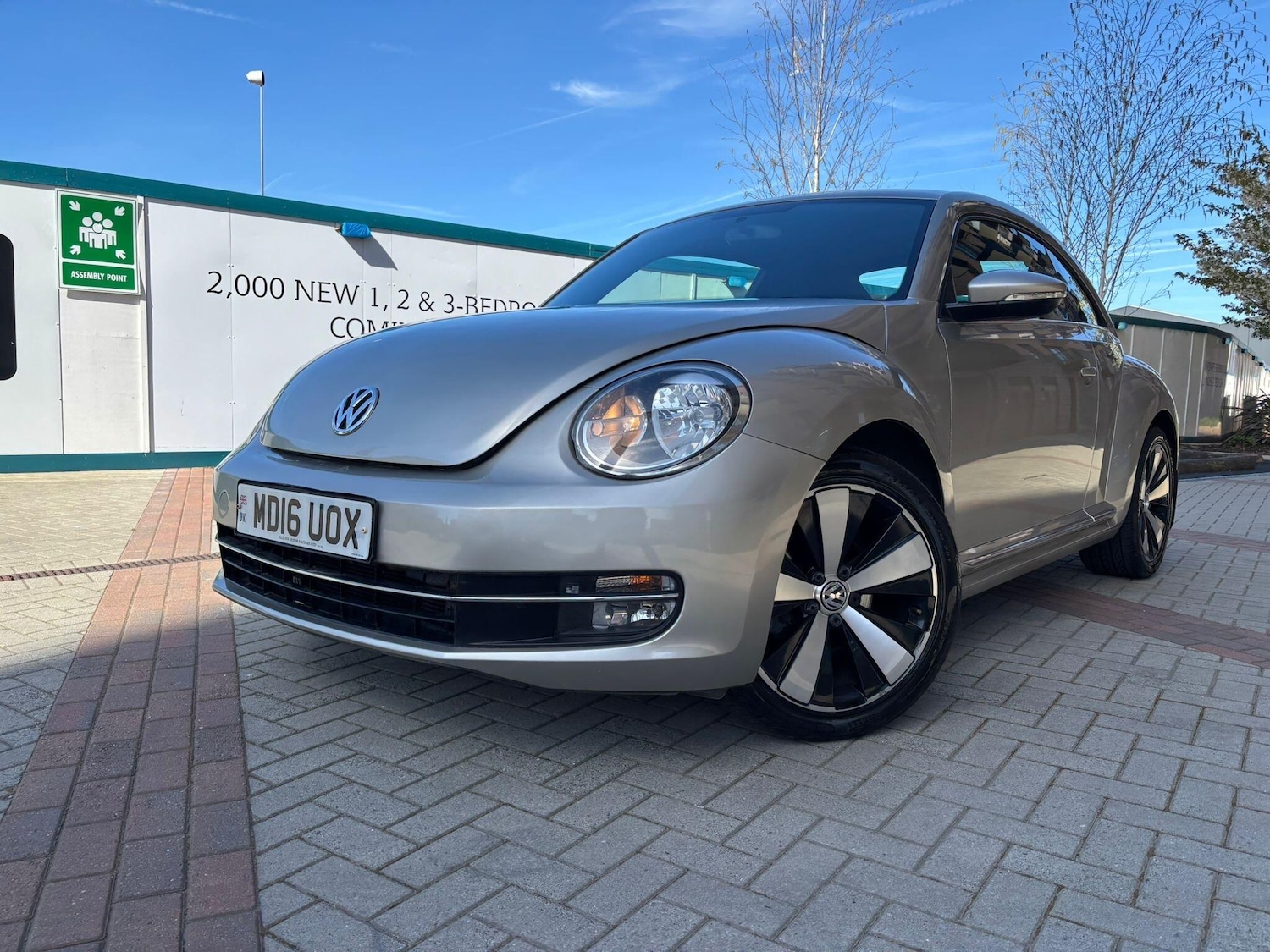 Used Volkswagen Beetle 2016 for sale - 78156609: Photo 29
