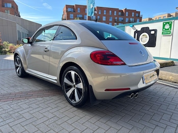 Used Volkswagen Beetle 2016 for sale - 78156609: Photo