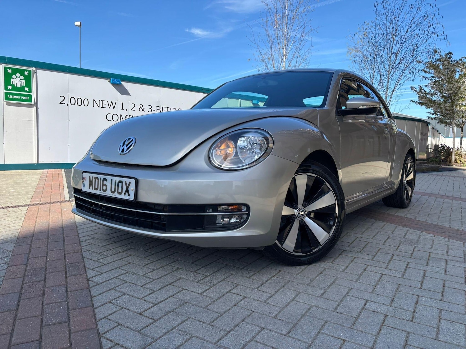Used Volkswagen Beetle 2016 for sale - 78156609: Photo 30