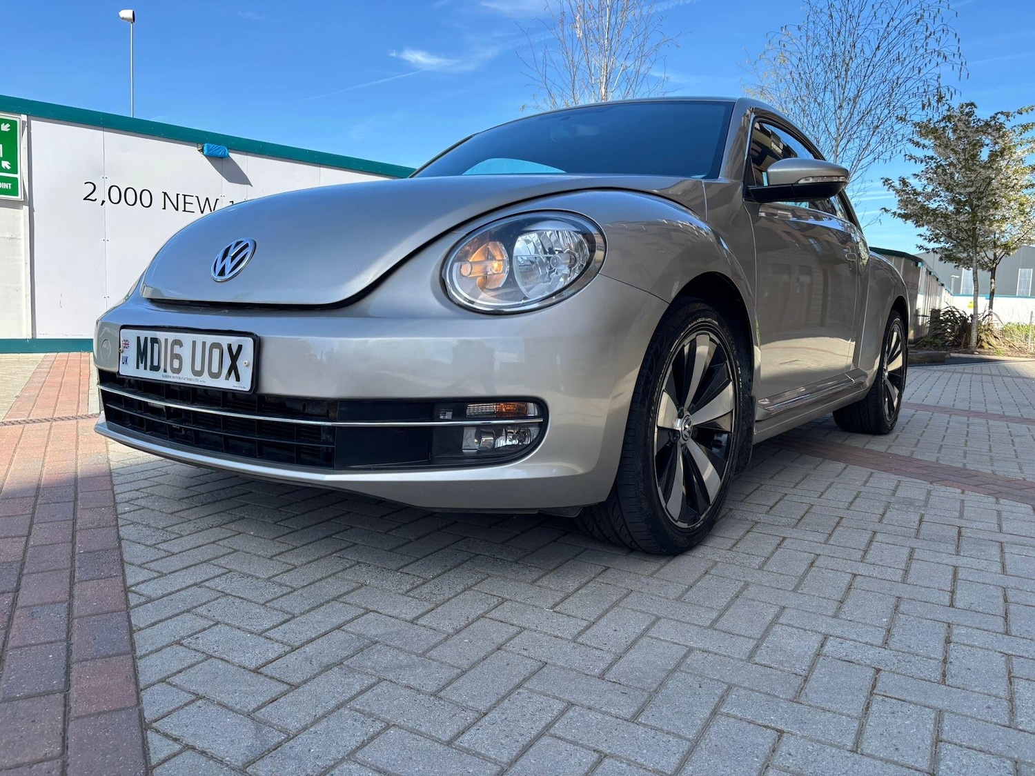 Used Volkswagen Beetle 2016 for sale - 78156609: Photo 32