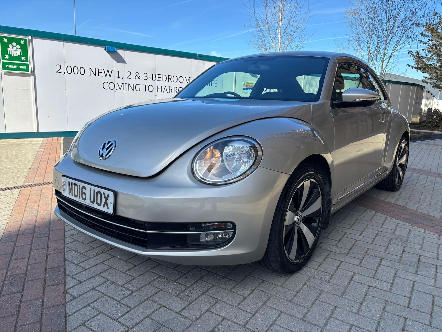Used Volkswagen Beetle 2016 for sale - 78156609: Photo 33