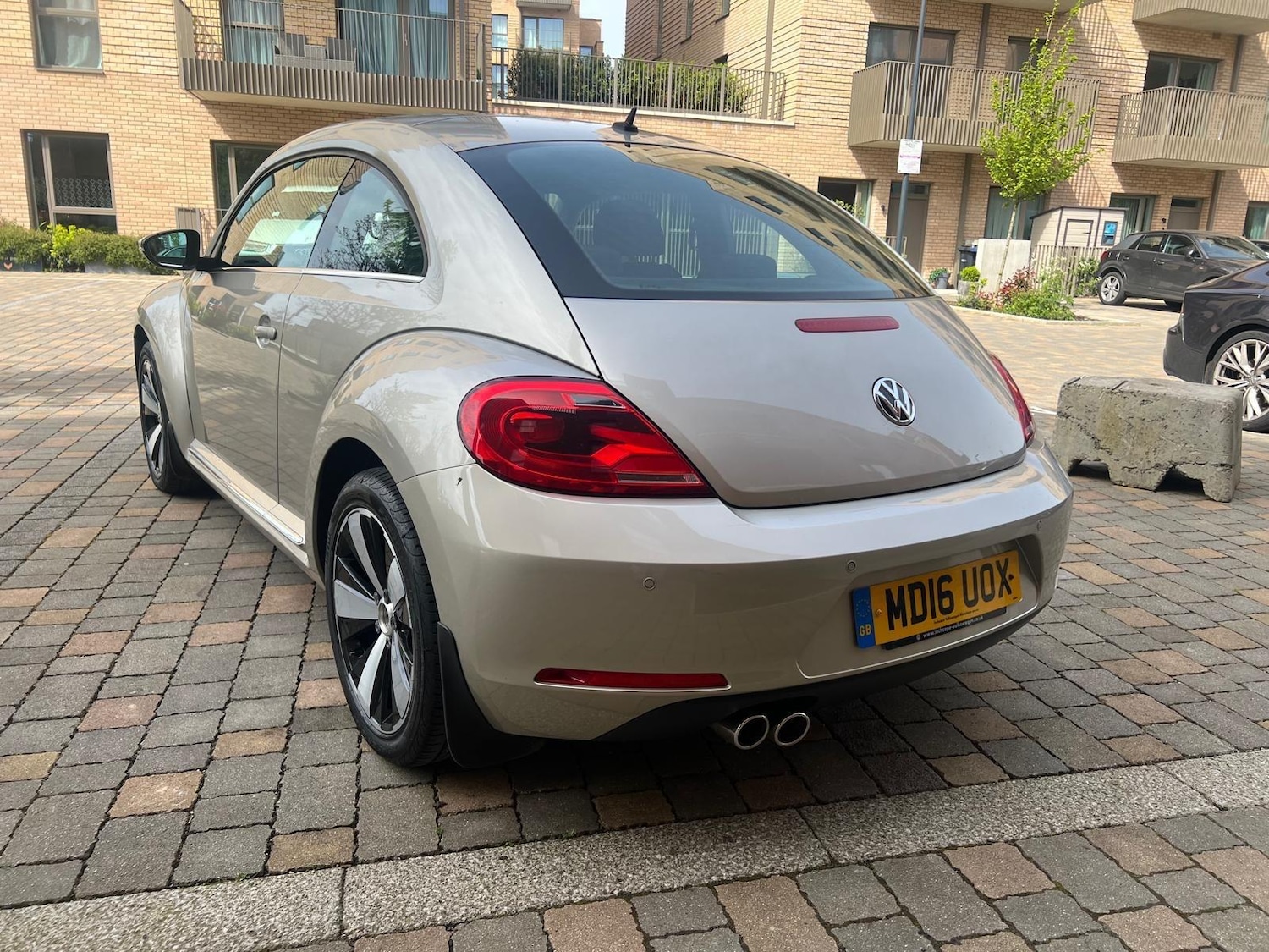 Used Volkswagen Beetle 2016 for sale - 78156609: Photo 34