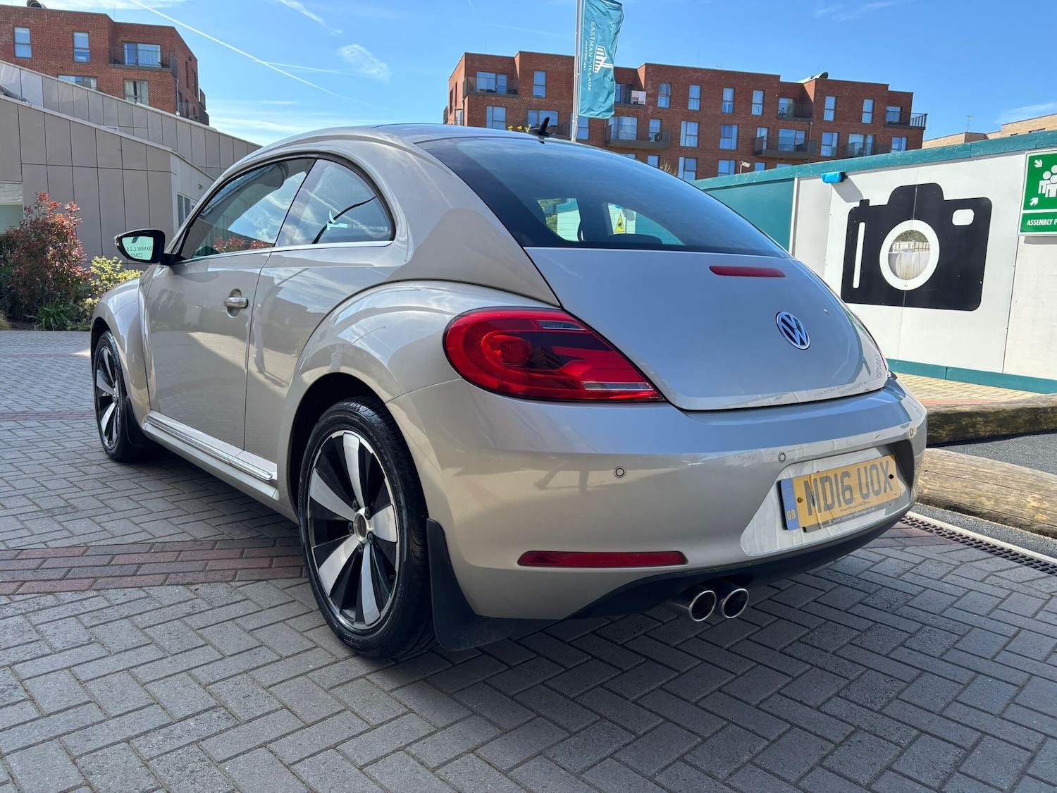 Used Volkswagen Beetle 2016 for sale - 78156609: Photo 35