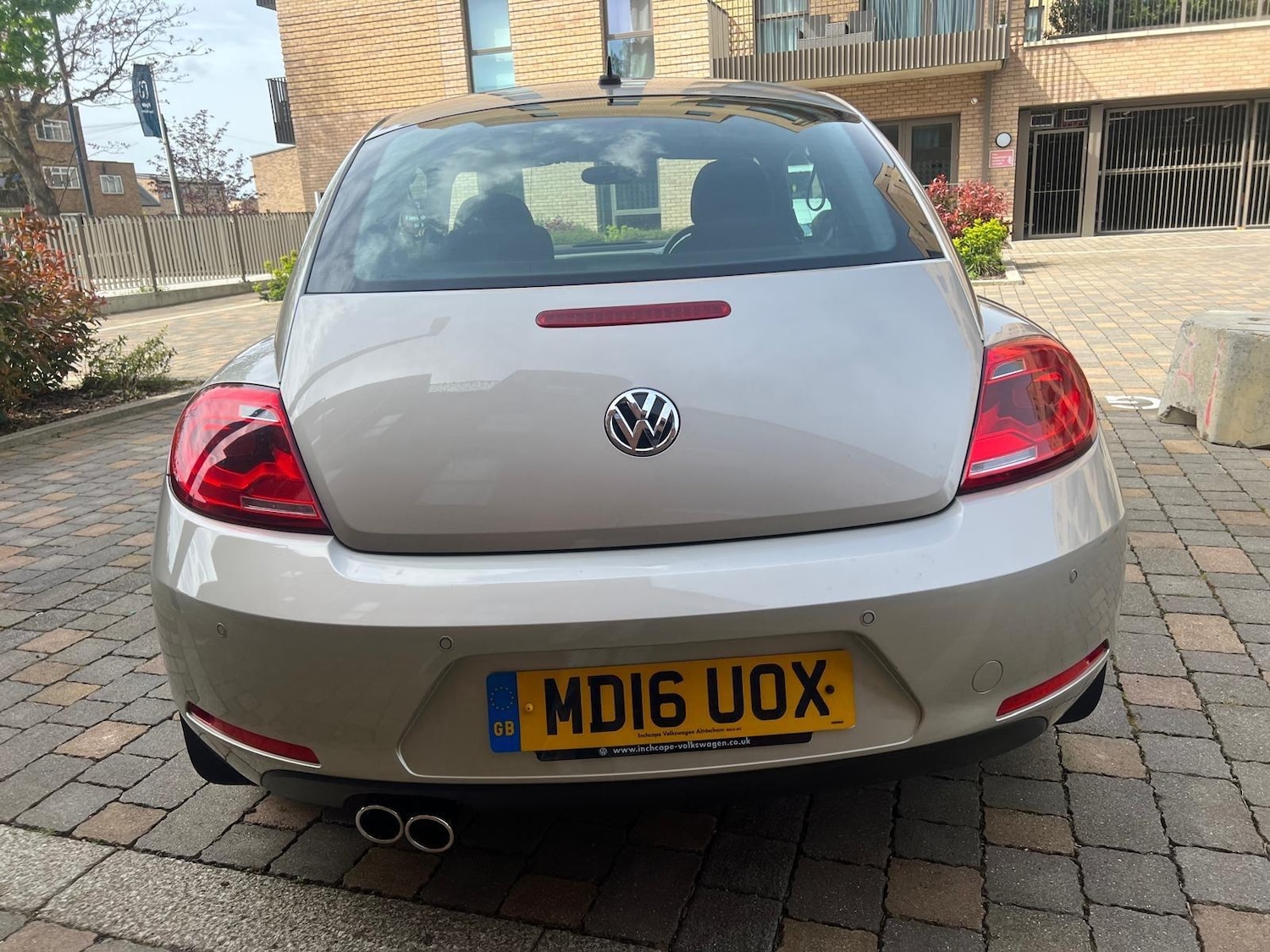 Used Volkswagen Beetle 2016 for sale - 78156609: Photo 36