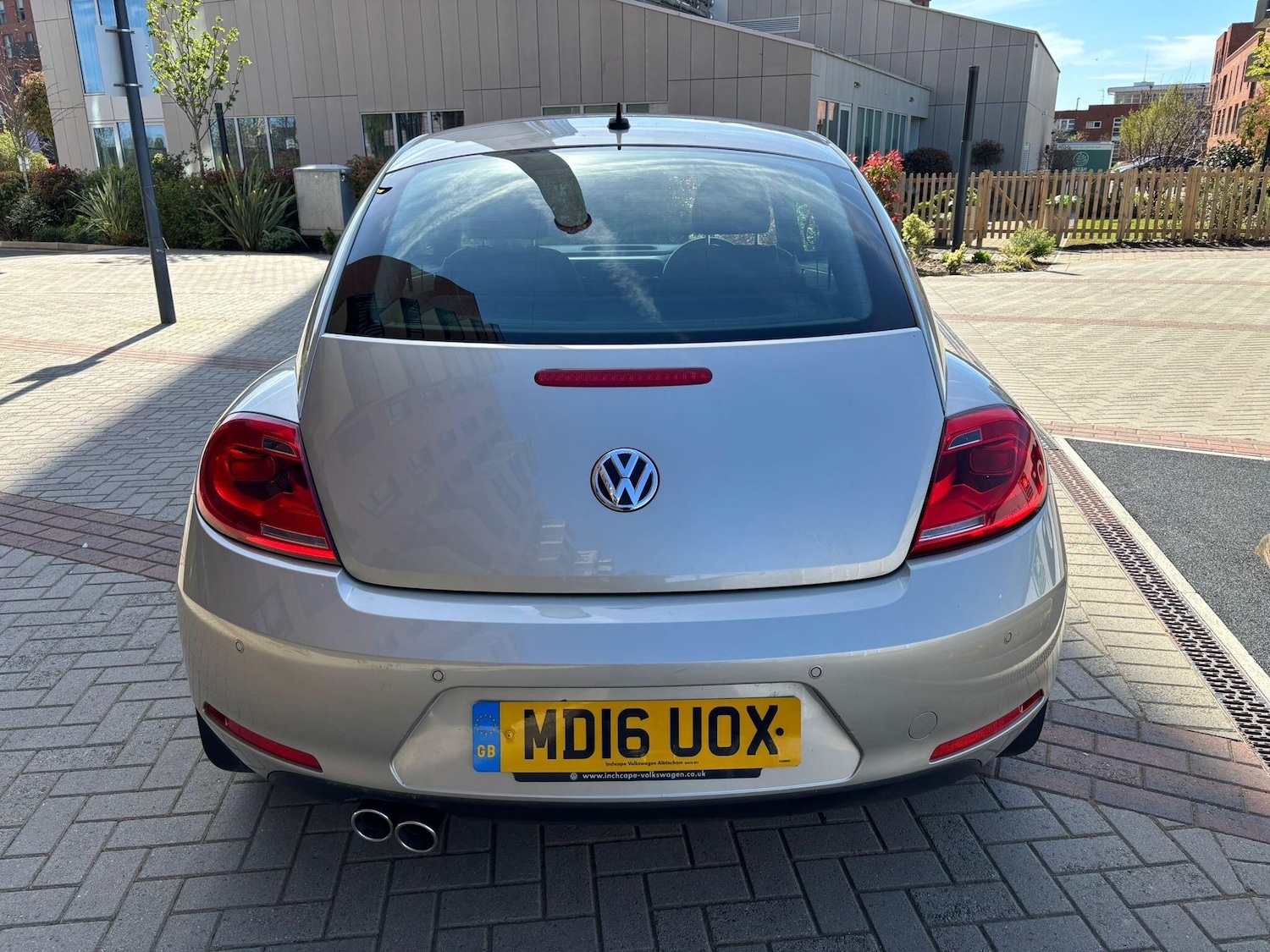 Used Volkswagen Beetle 2016 for sale - 78156609: Photo 37