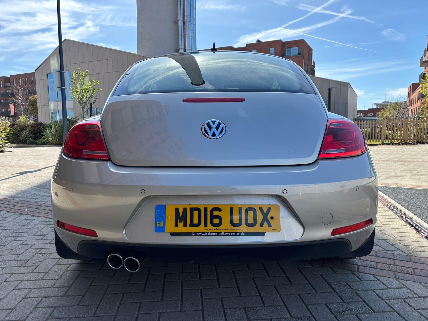 Used Volkswagen Beetle 2016 for sale - 78156609: Photo 38