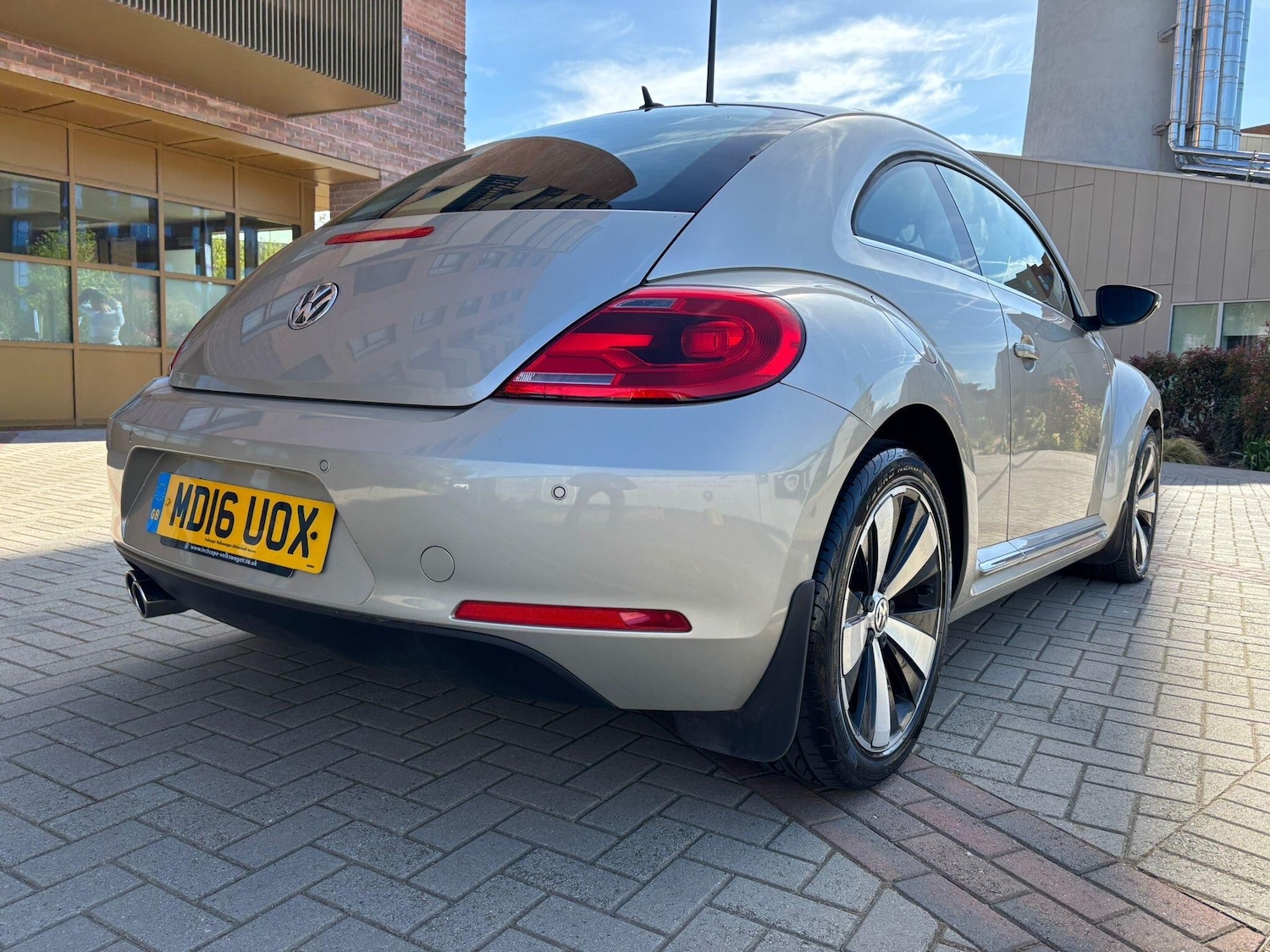Used Volkswagen Beetle 2016 for sale - 78156609: Photo 42