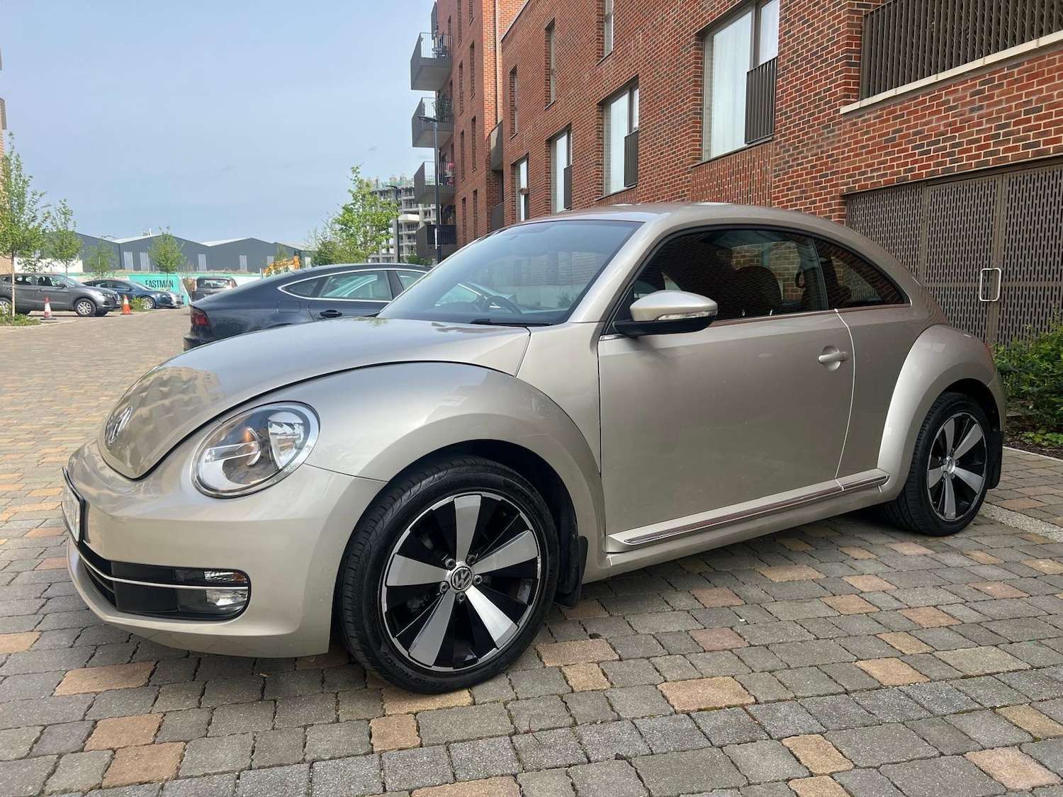 Used Volkswagen Beetle 2016 for sale - 78156609: Photo 5