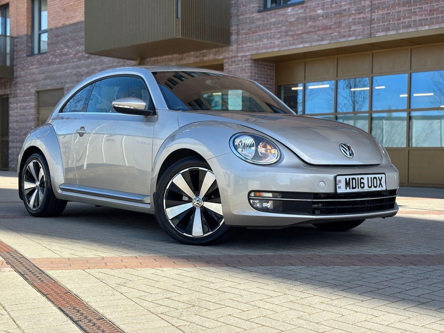 Used Volkswagen Beetle 2016 for sale - 78156609: Photo 8