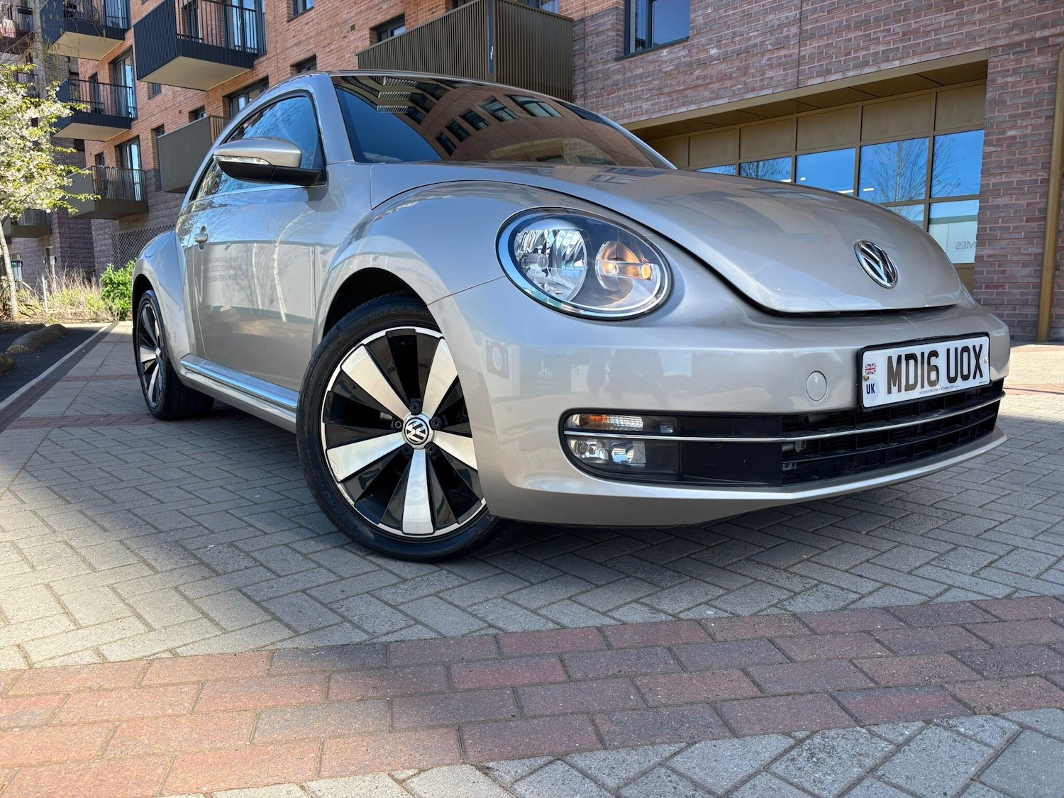Used Volkswagen Beetle 2016 for sale - 78156609: Photo 9